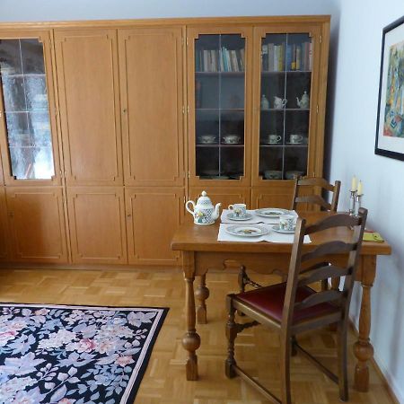 Апартаменты Haus Malerwinkel Бад-Бевензен Экстерьер фото